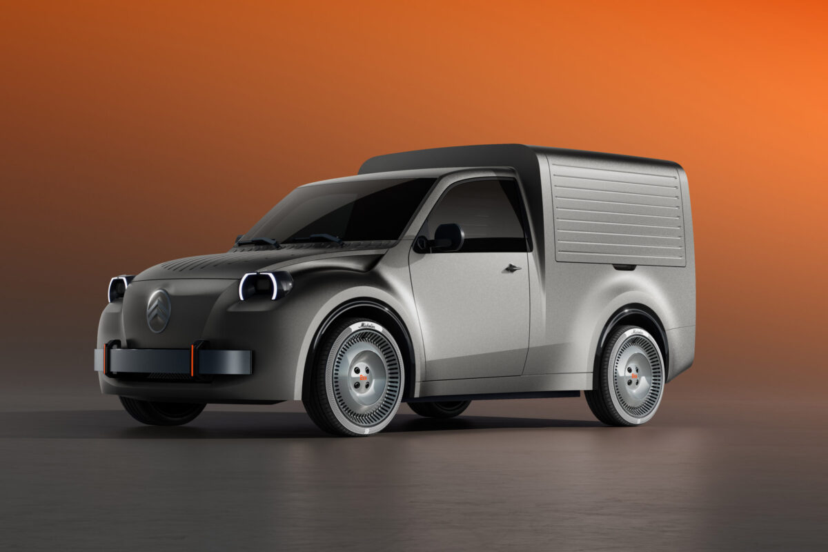 Citroen 2CV FOURGONNETTE CONCEPT (1)