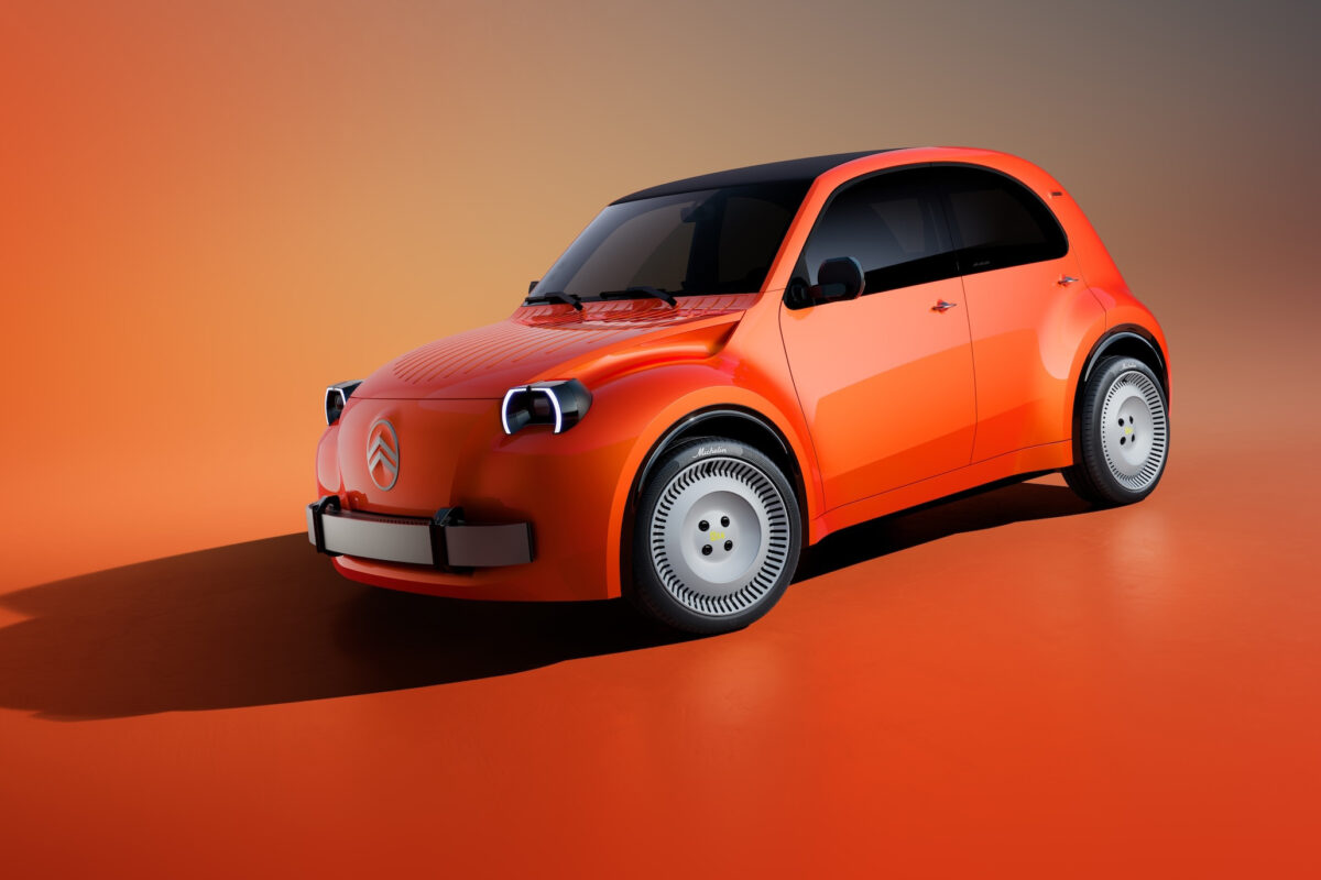 Citroen 2cv Concept 2026 (2)