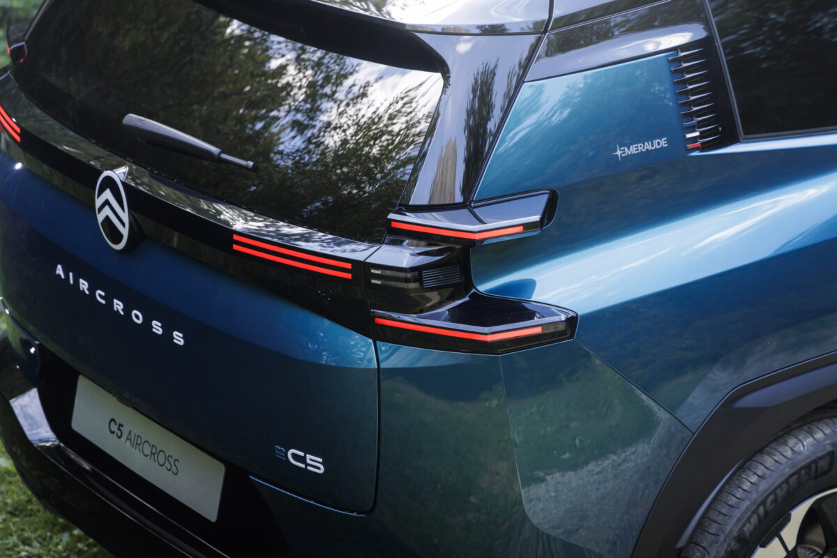 Citroën C5 Aircross Émeraude (1)