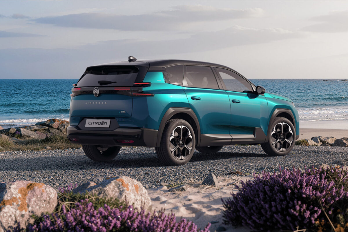 Citroën C5 Aircross Émeraude (12)