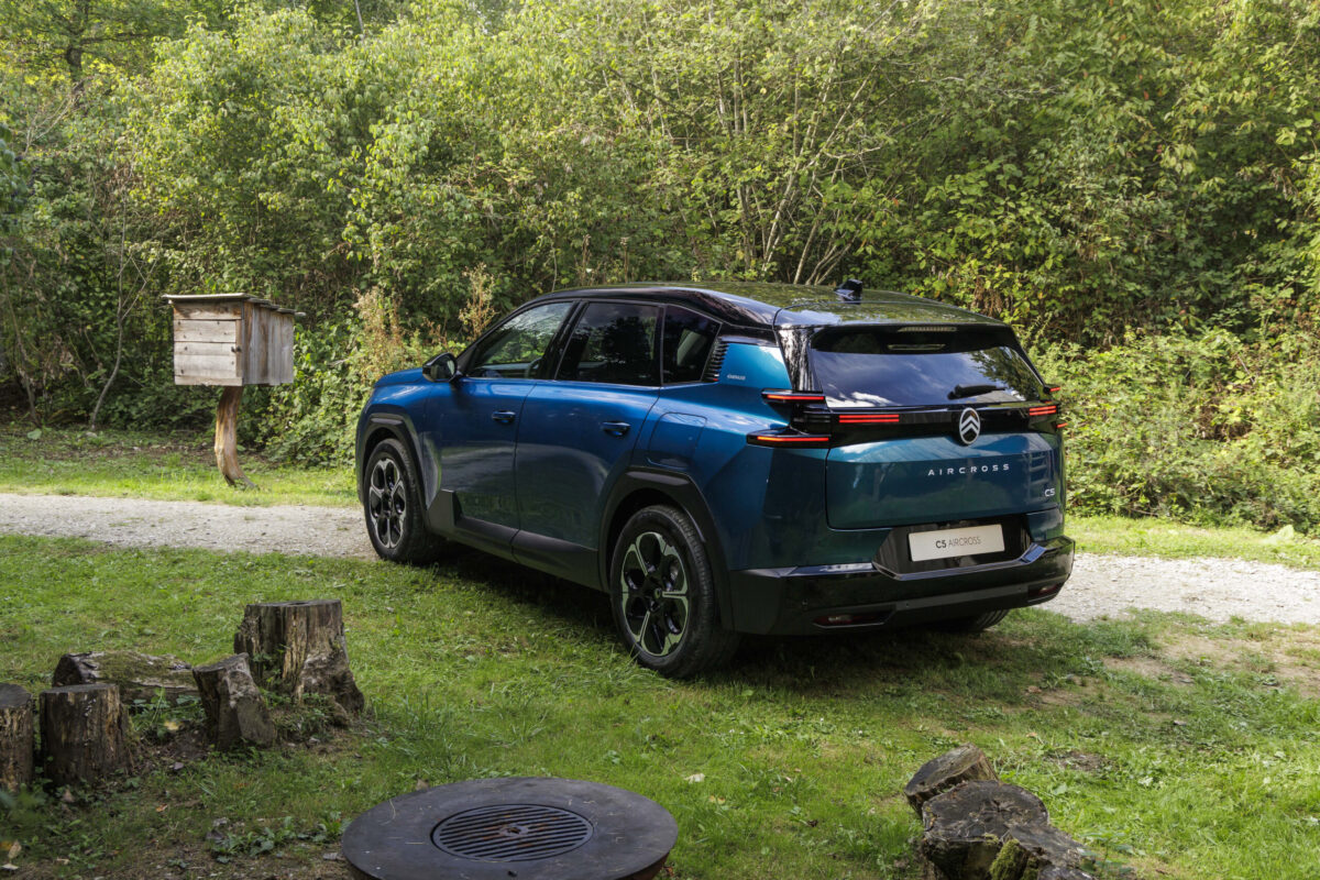 Citroën C5 Aircross Émeraude (14)
