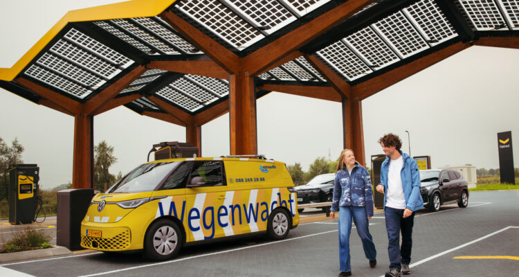 Fastned 2026