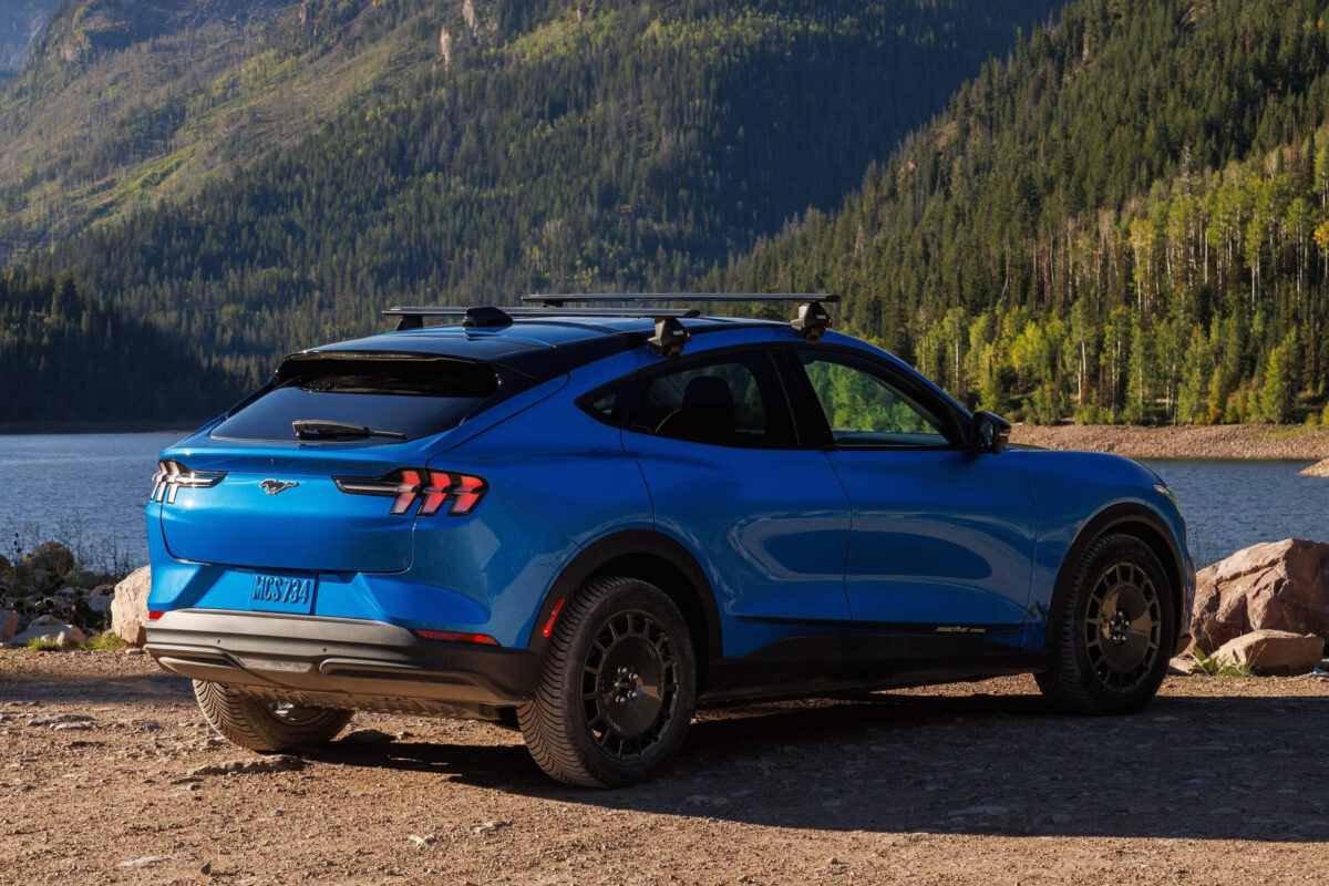 Ford Mustang Mach E Trail (14)