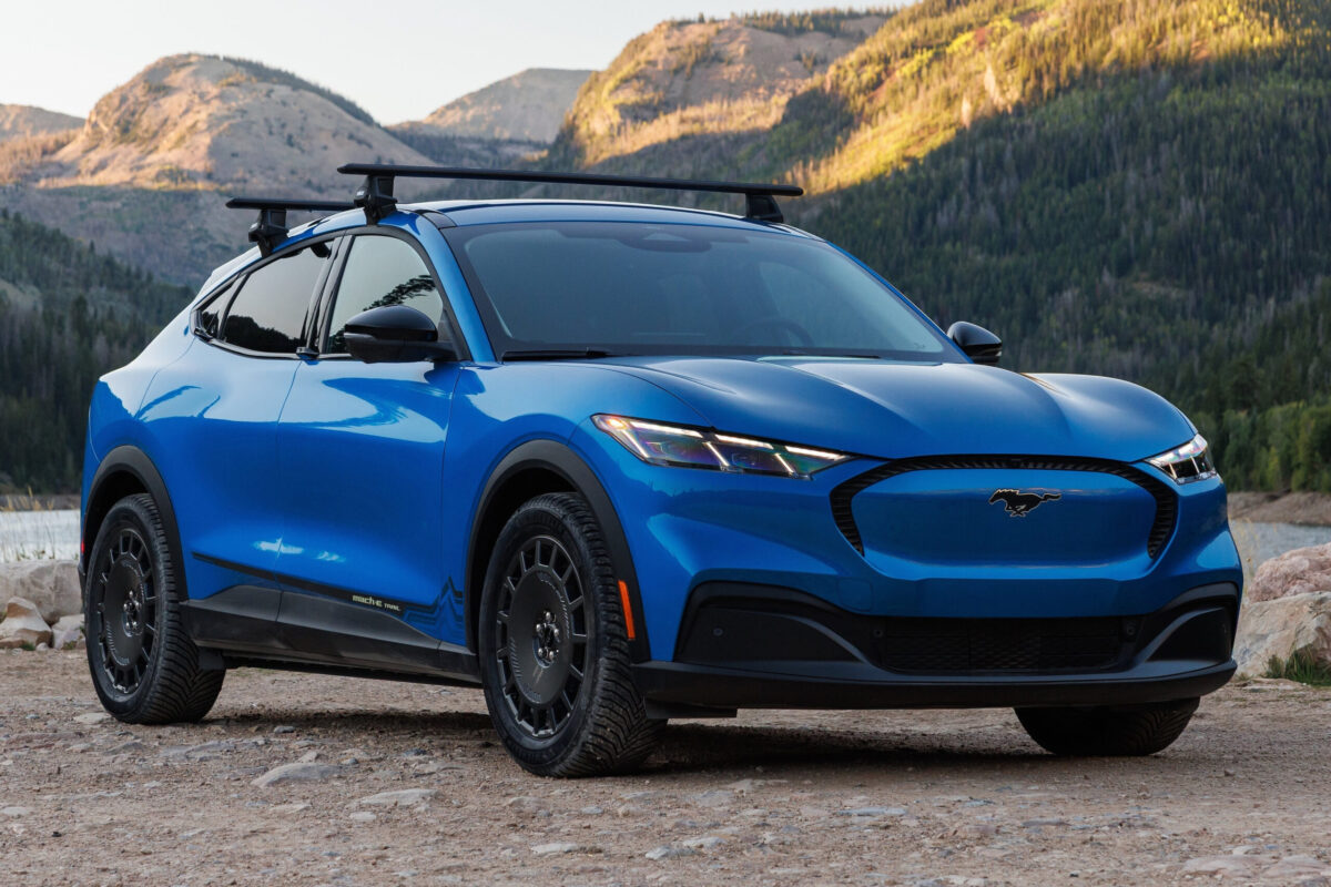 Ford Mustang Mach E Trail (15)