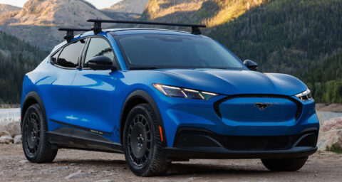 Ford Mustang Mach E Trail (15)