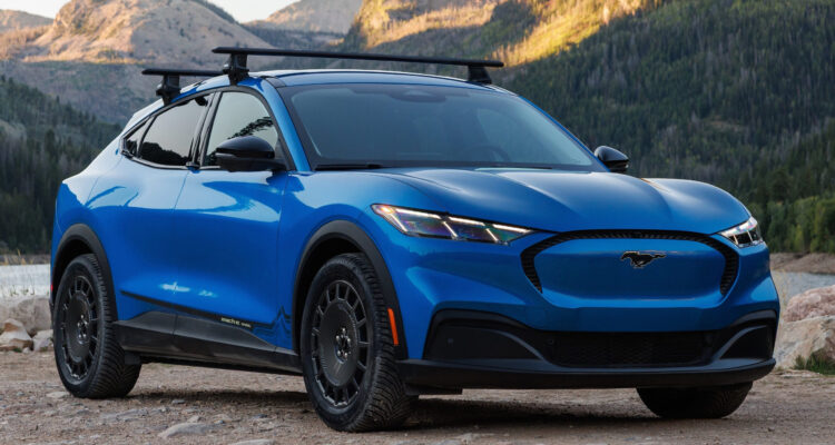Ford Mustang Mach E Trail (15)
