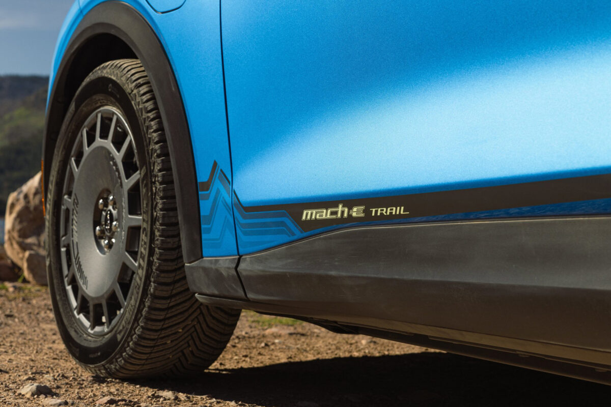 Ford Mustang Mach E Trail (3)