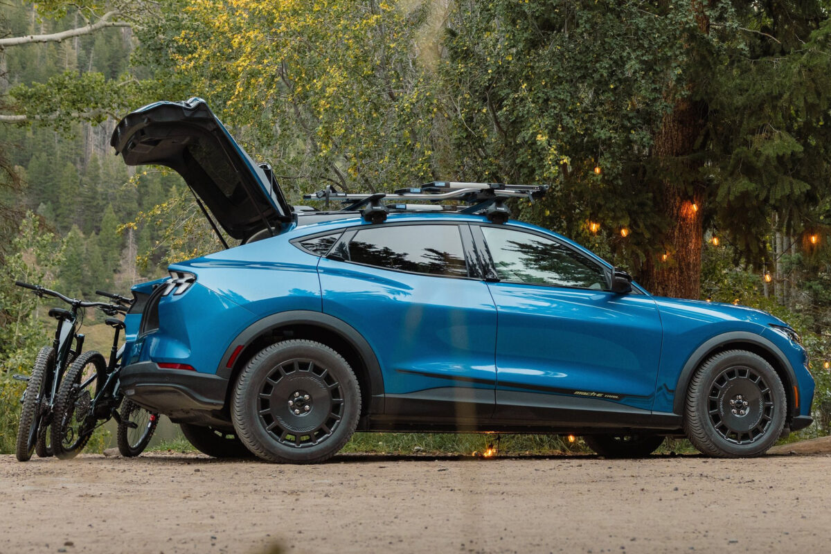 Ford Mustang Mach E Trail (7)