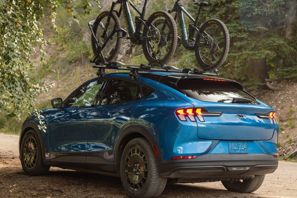 Ford Mustang Mach E Trail (8)