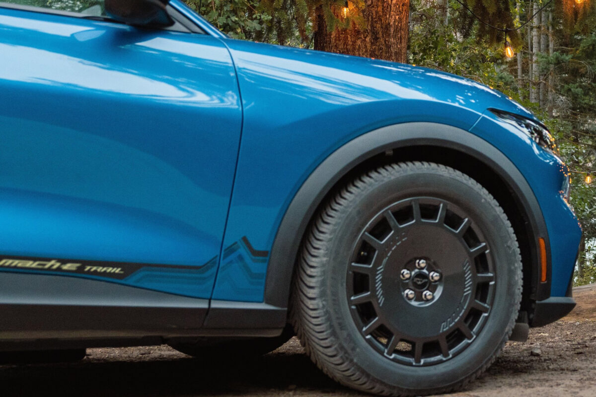 Ford Mustang Mach E Trail (9)