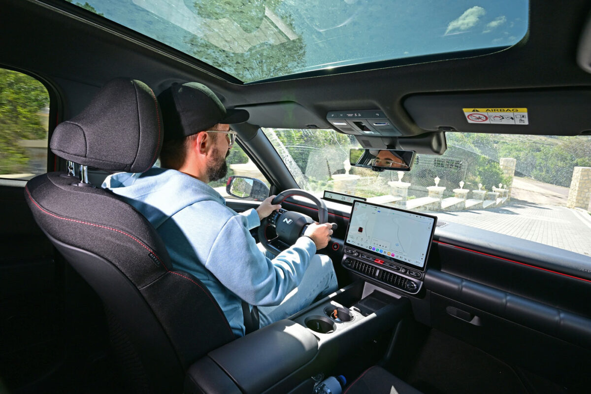 Hundai Ioniq Fahrbericht 2026 (25)