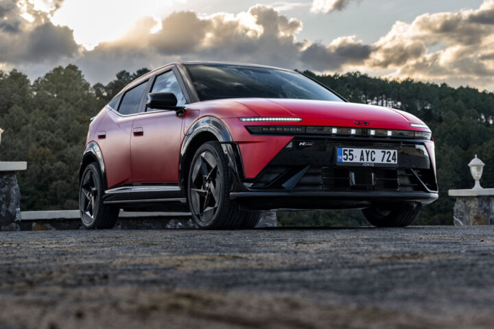 Hundai Ioniq Fahrbericht 2026 (3)