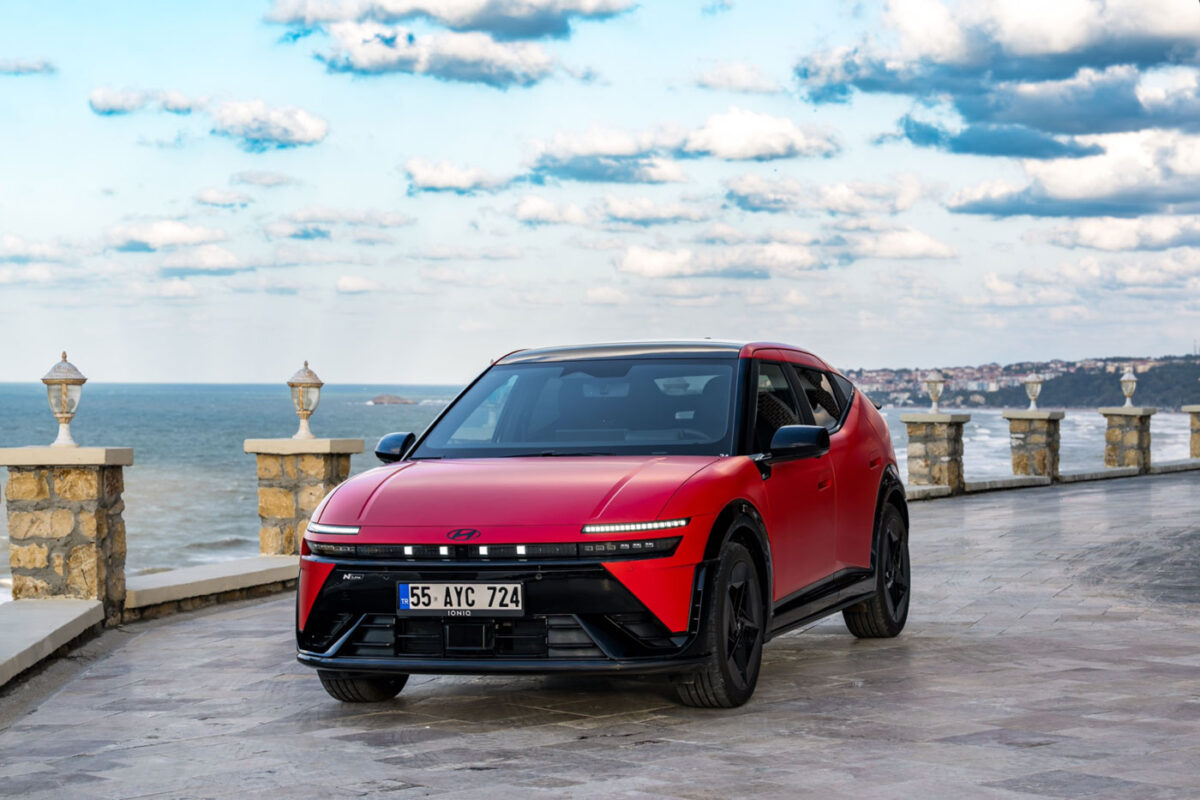 Hundai Ioniq Fahrbericht 2026 (4)