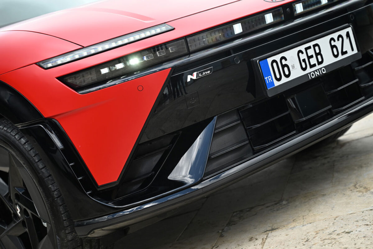 Hundai Ioniq Fahrbericht 2026 (6)