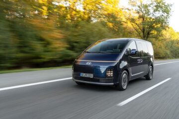 Hyundai Staria Electric, Bild 1 aus dem Fahrbericht