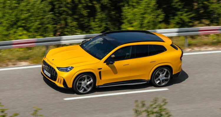 Mercedes AMG STV GT 14
