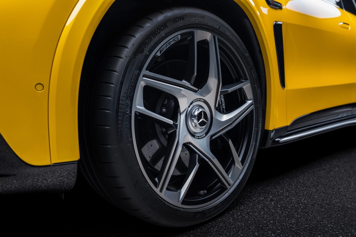 Mercedes AMG STV GT 6