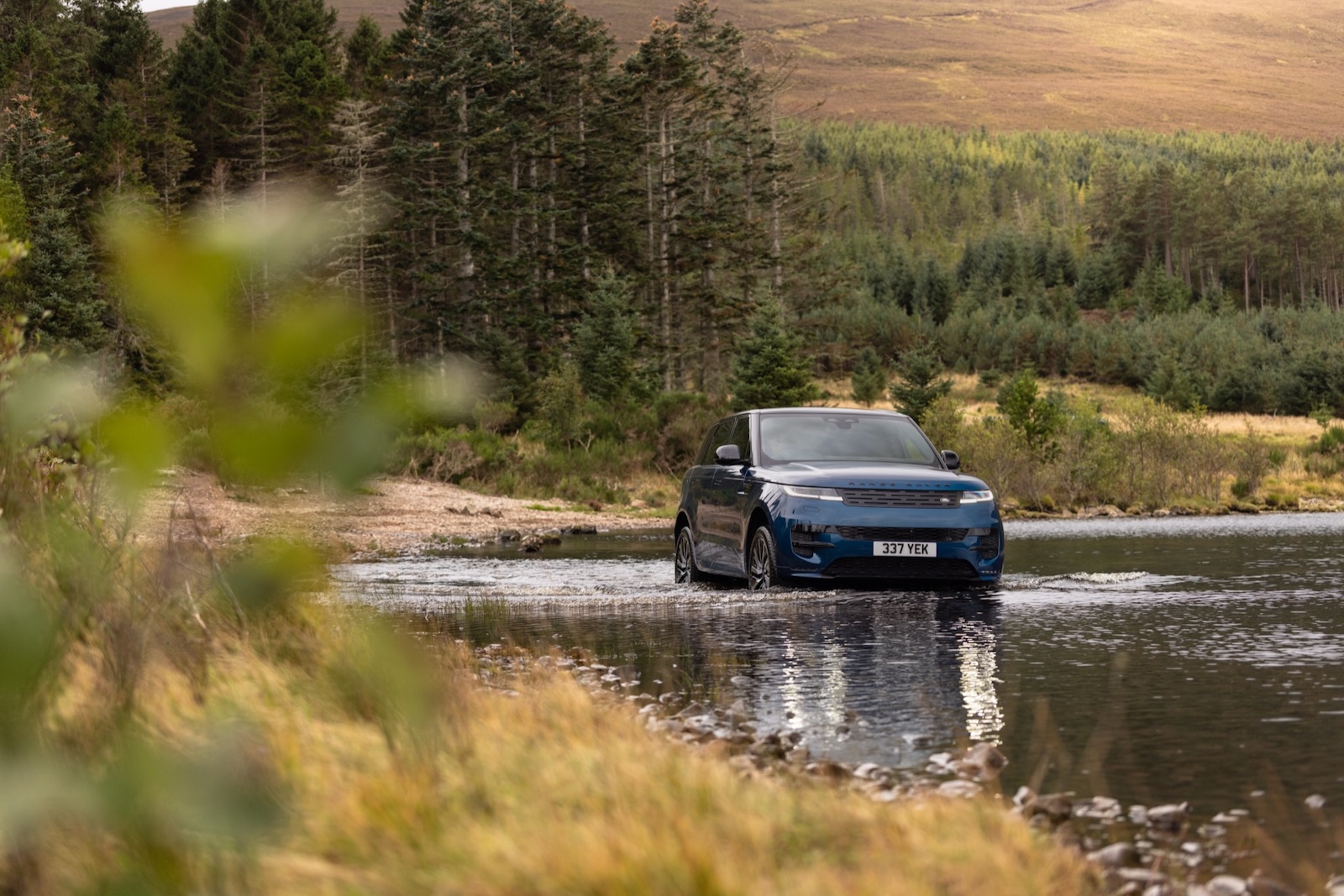 Range Rover Sport Electric 12 Range Rover Sport Electric 12