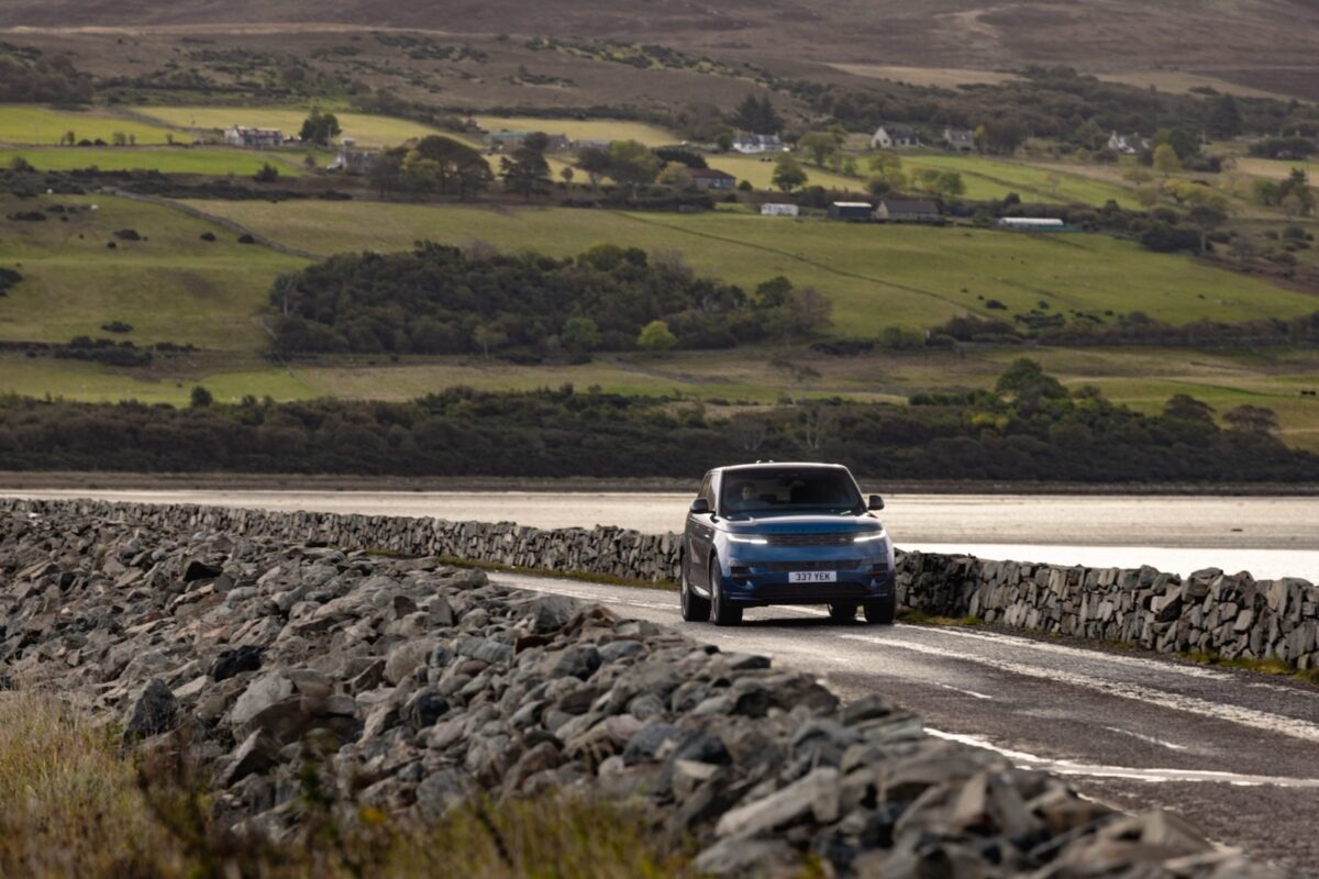 Range Rover Sport Electric 14