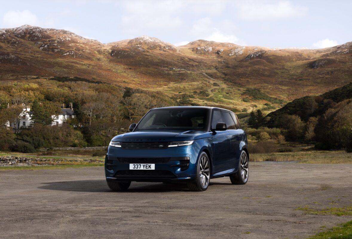 Range Rover Sport Electric 17