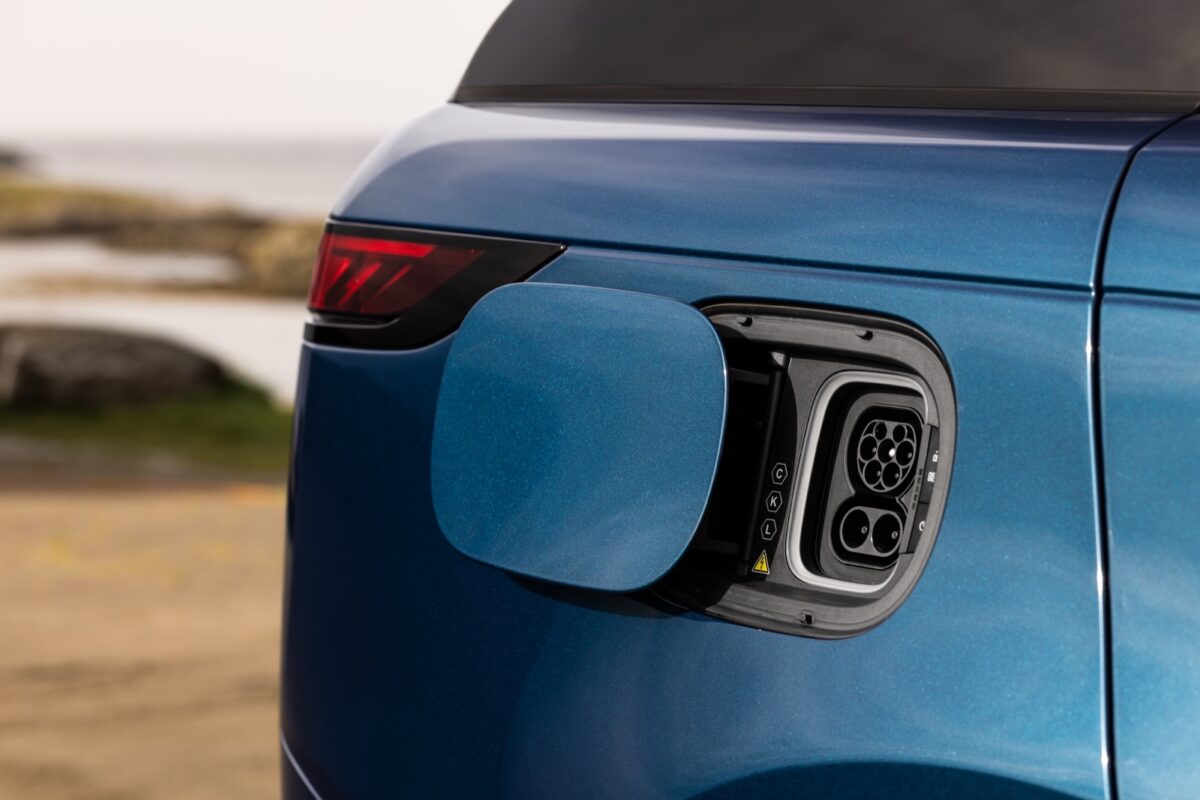 Range Rover Sport Electric 18