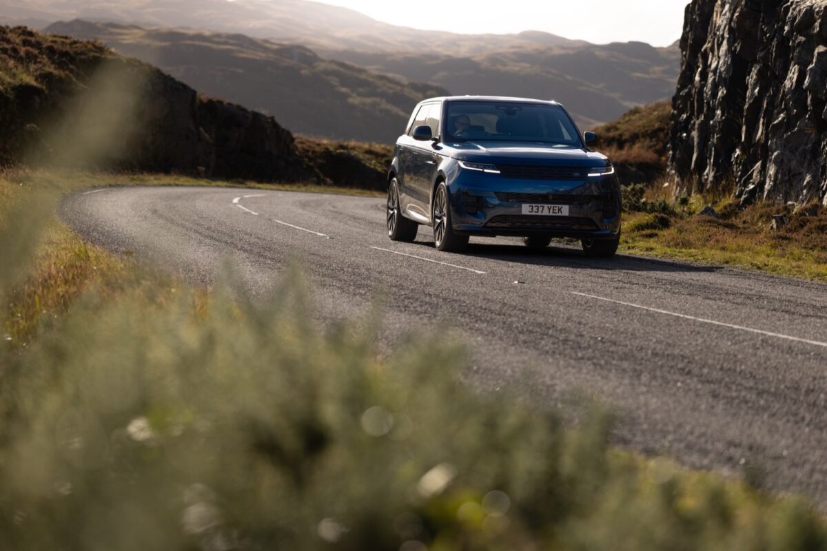 Range Rover Sport Electric 3