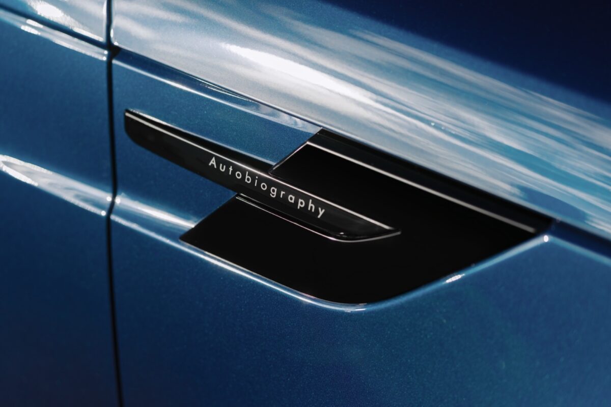 Range Rover Sport Electric 5