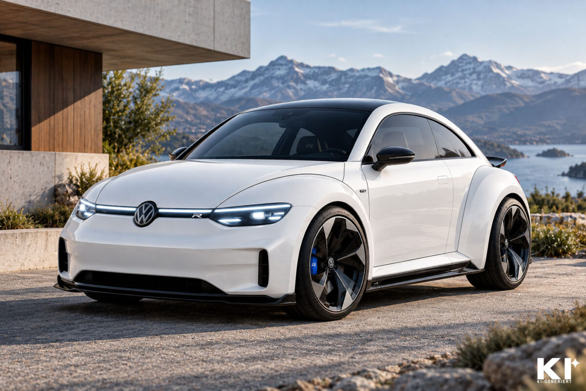 VW ID. Beetle R