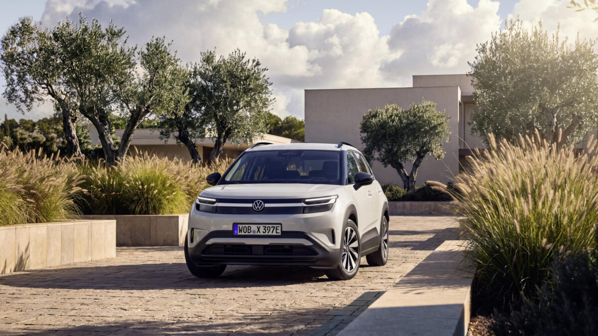 VW ID. Cross (1)
