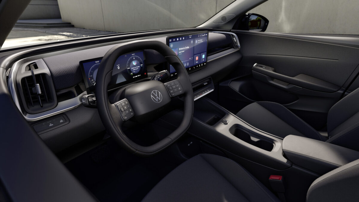 VW ID. Cross (2)