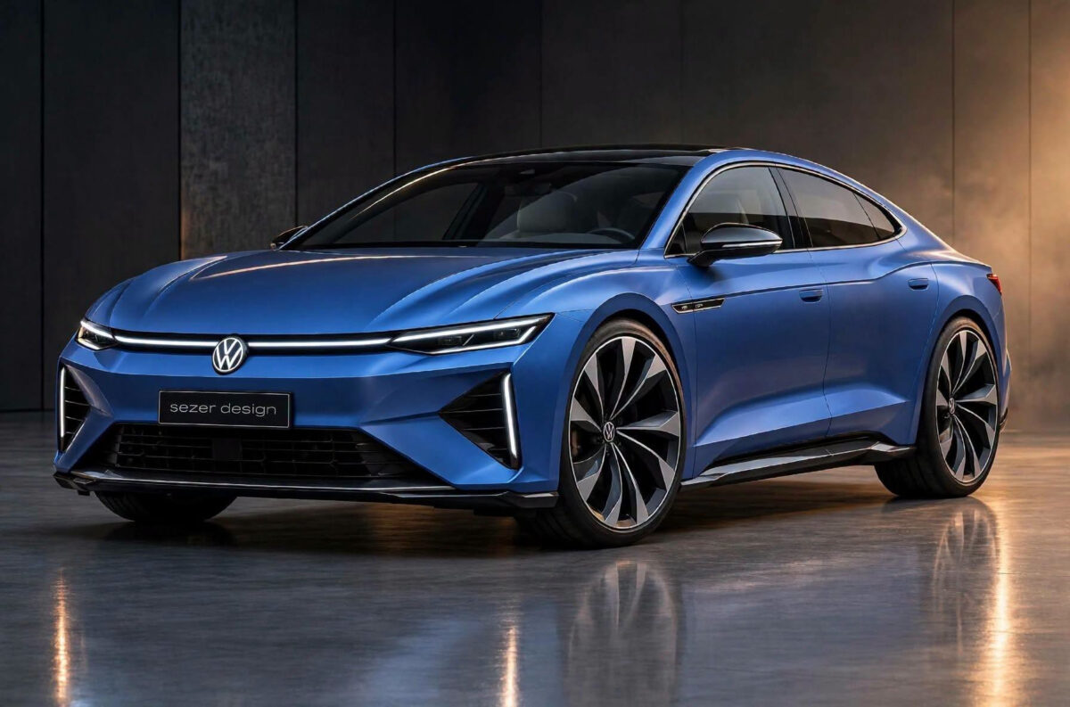 VW ID Arteon 02