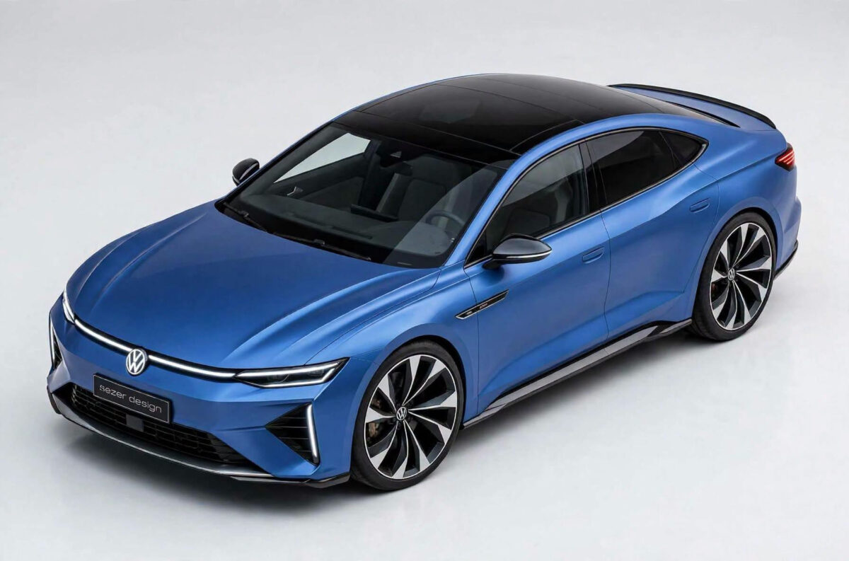 VW ID Arteon 03