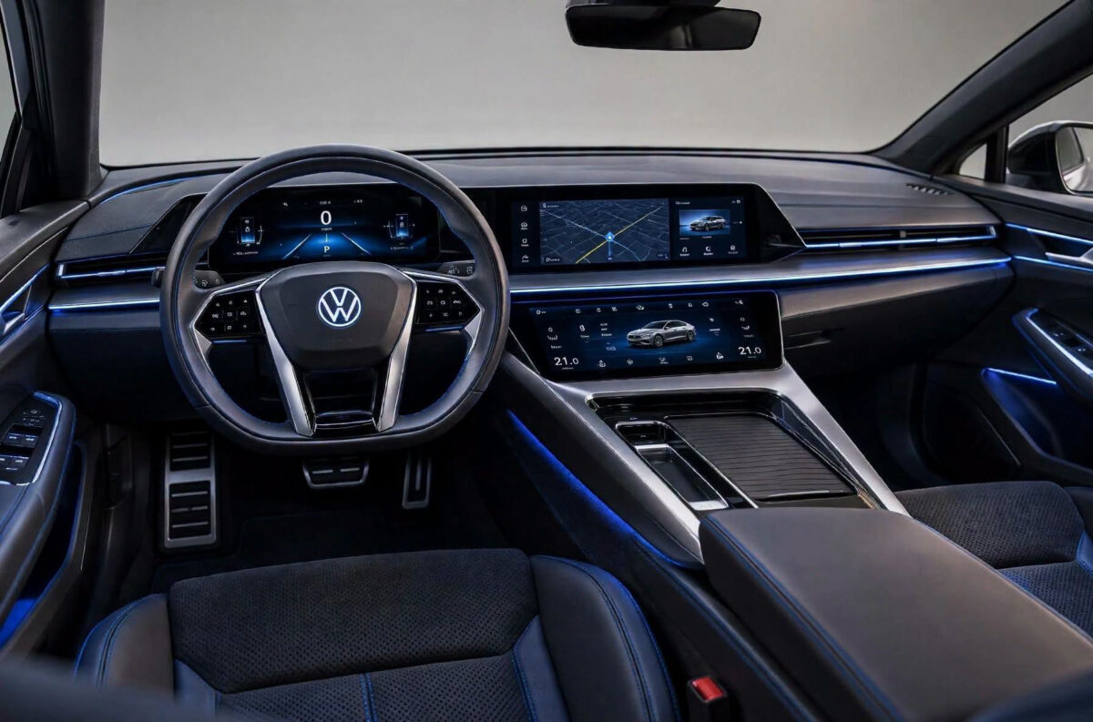VW ID Arteon 06
