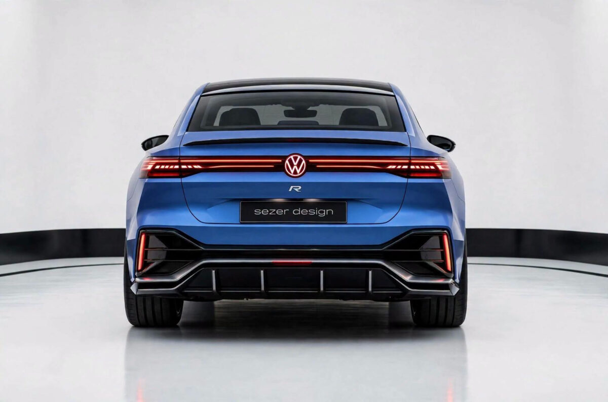 VW ID Arteon 09