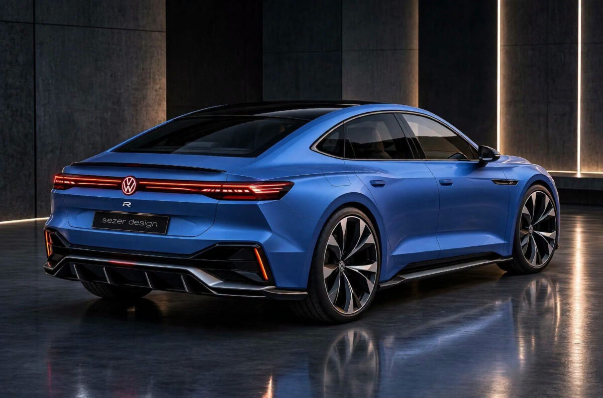 VW ID Arteon 10