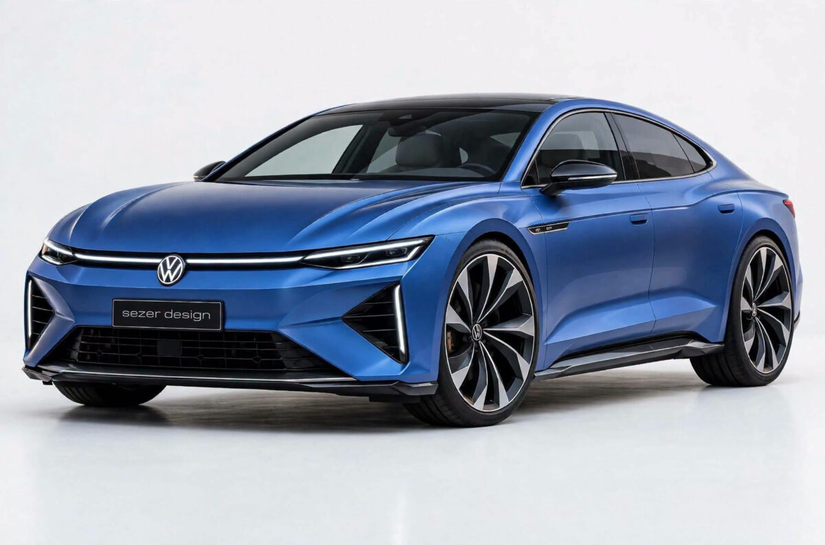 VW ID Arteon 11