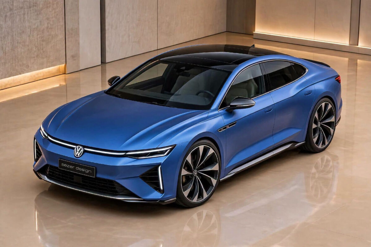 VW ID Arteon 12