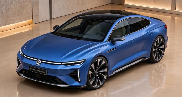VW ID Arteon 12