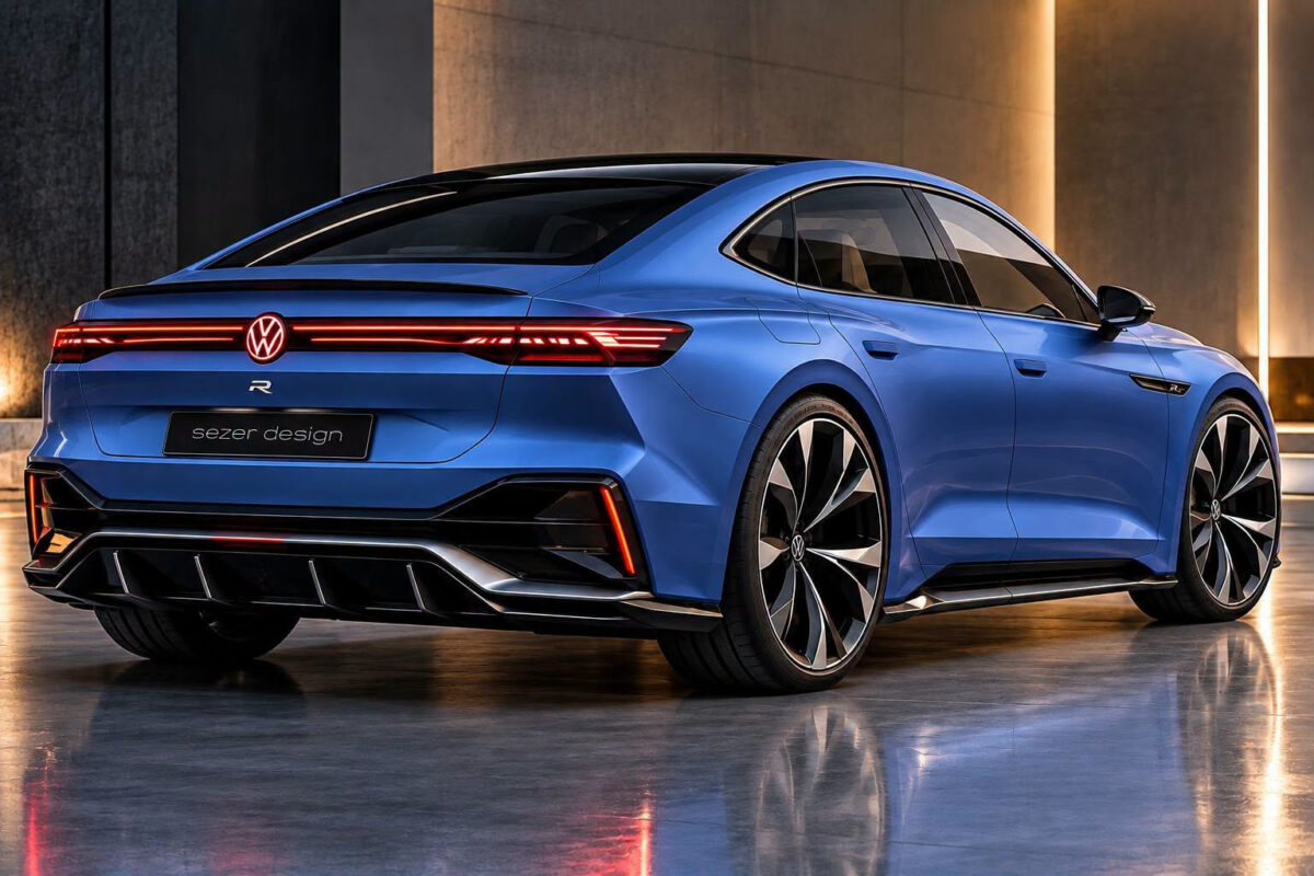 VW ID Arteon 13