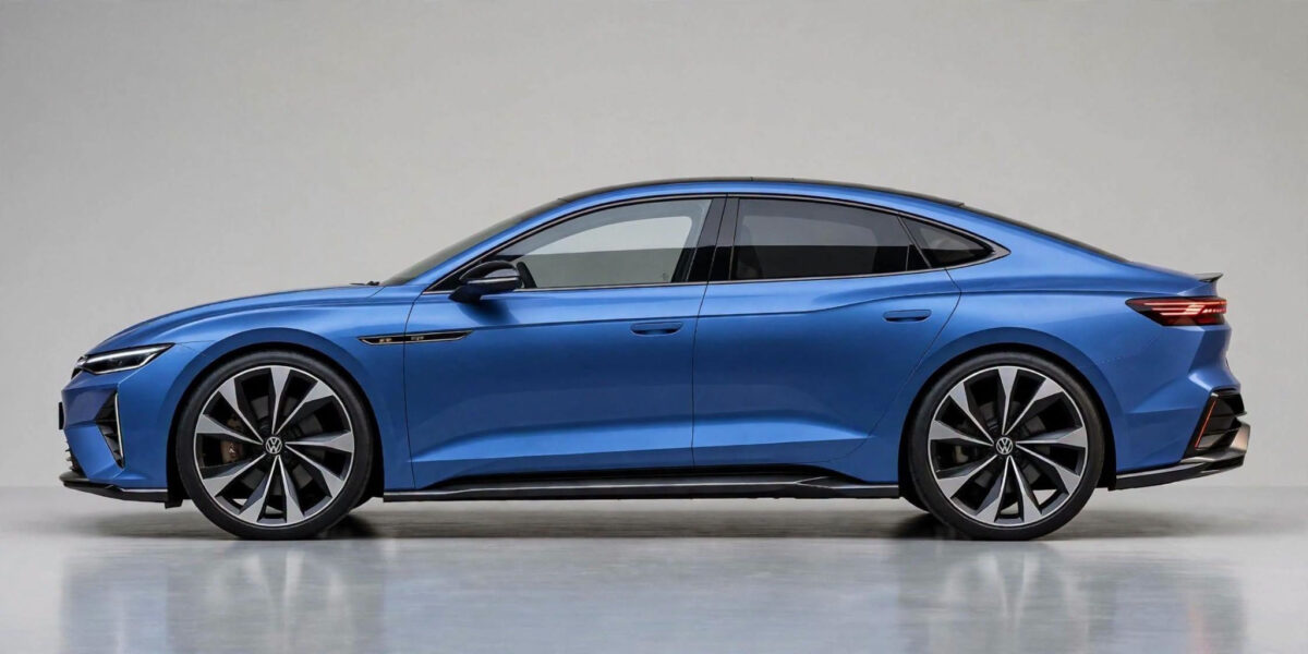 VW ID Arteon 14