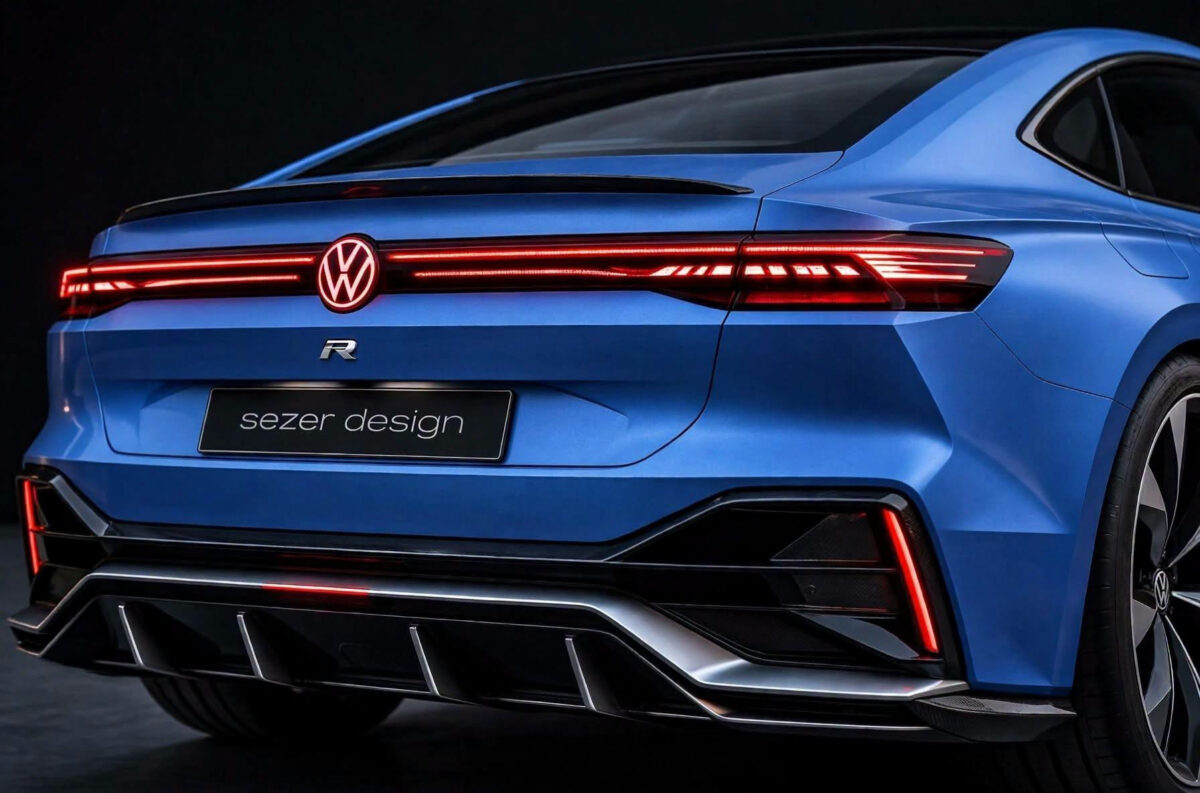 VW ID Arteon 15