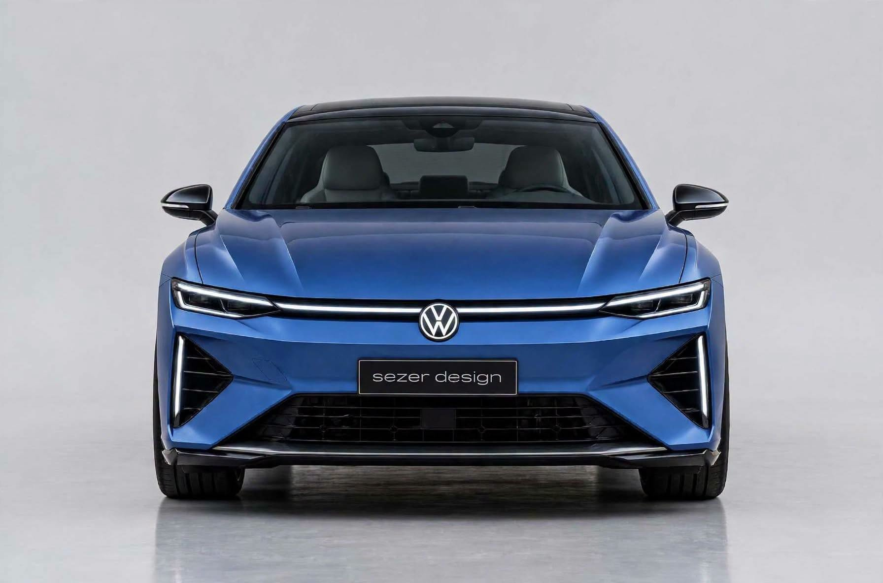 VW ID Arteon 16 VW ID Arteon 16