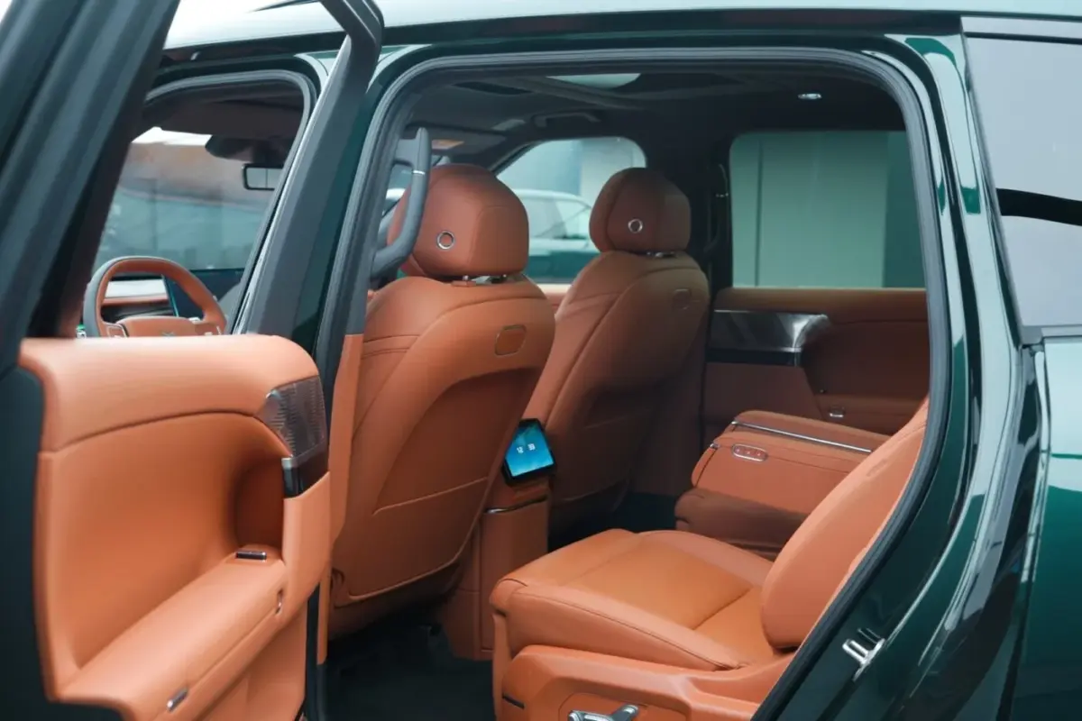 Xpeng G9L 2026 (9)