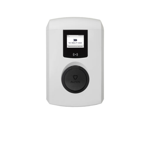 Alfen Eve Single Plus DE 904460323 Wallbox