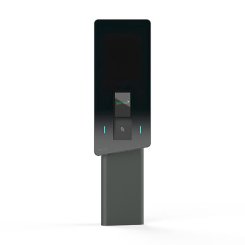 Alpitronic Standfuß für DC-Wallbox