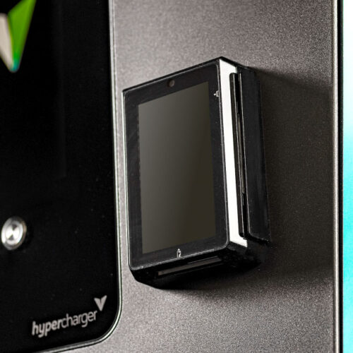 Alpitronic Hypercharger Zubehör: Kreditkartenterminal PAX IM-30
