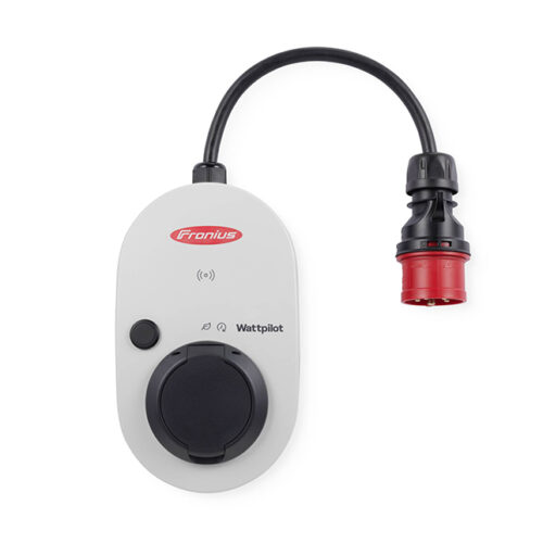 Fronius Wattpilot Go 11 J 2.0 4,240,401 mobile Ladestation