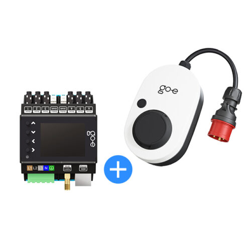 go-e Charger Gemini flex 11kW inkl. Controller