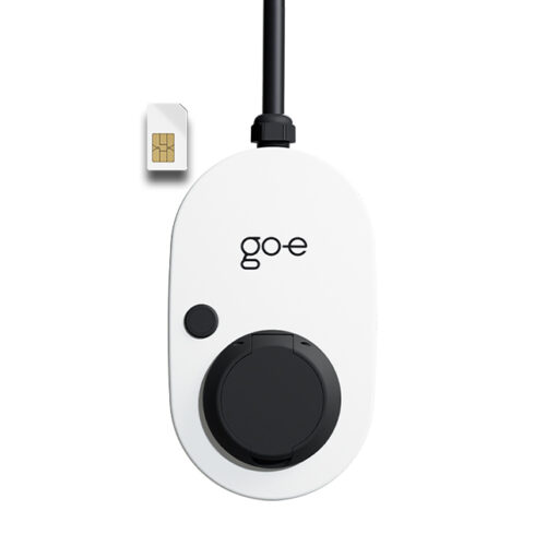 go-e Charger Gemini 2.0 CH-05-22-51 Wallbox