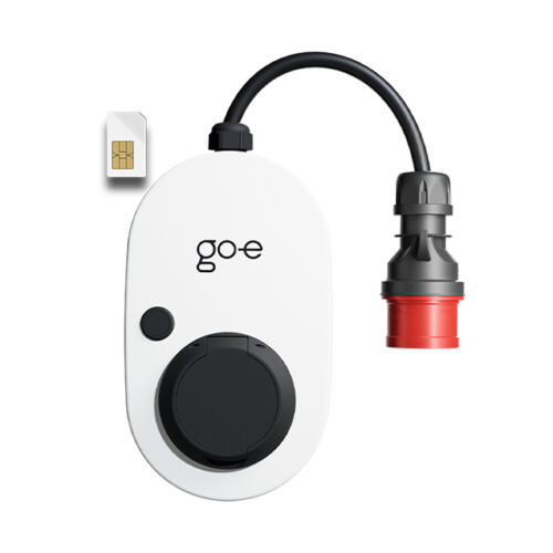 go-e Charger Gemini flex 2.0 CH-05-11-01 mobile Ladestation